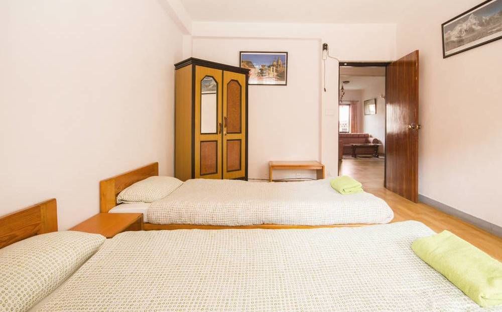 Le Rhododendron Chambres D'Hotes Kathmandu Exterior photo