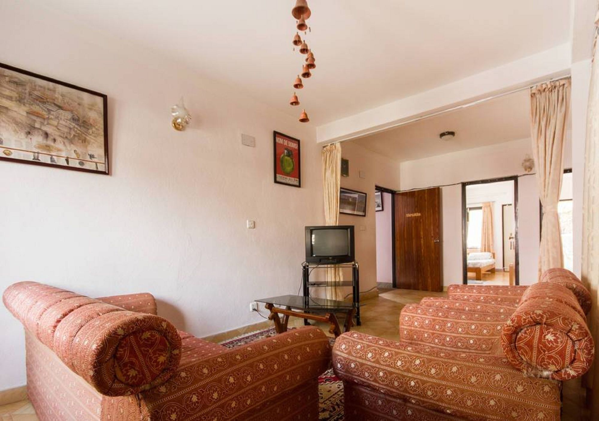 Le Rhododendron Chambres D'Hotes Kathmandu Exterior photo