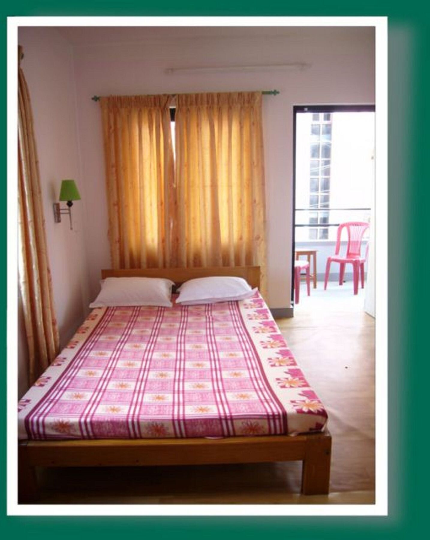 Le Rhododendron Chambres D'Hotes Kathmandu Exterior photo