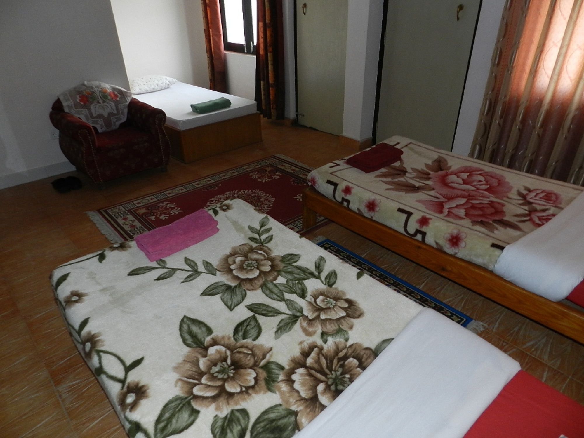 Le Rhododendron Chambres D'Hotes Kathmandu Exterior photo