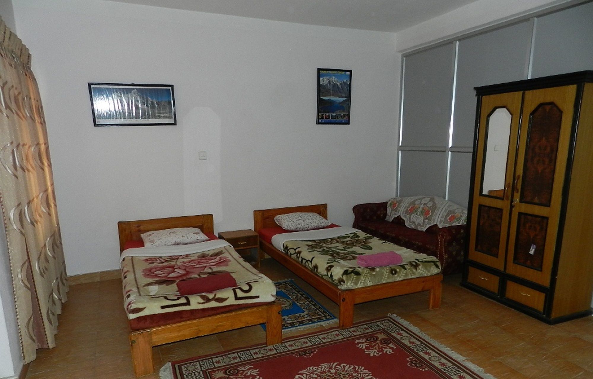 Le Rhododendron Chambres D'Hotes Kathmandu Exterior photo