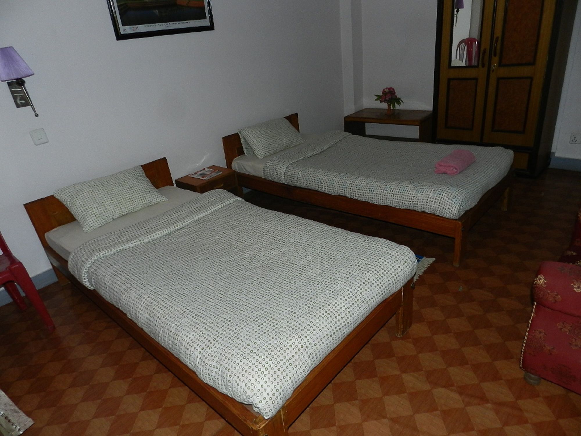 Le Rhododendron Chambres D'Hotes Kathmandu Exterior photo