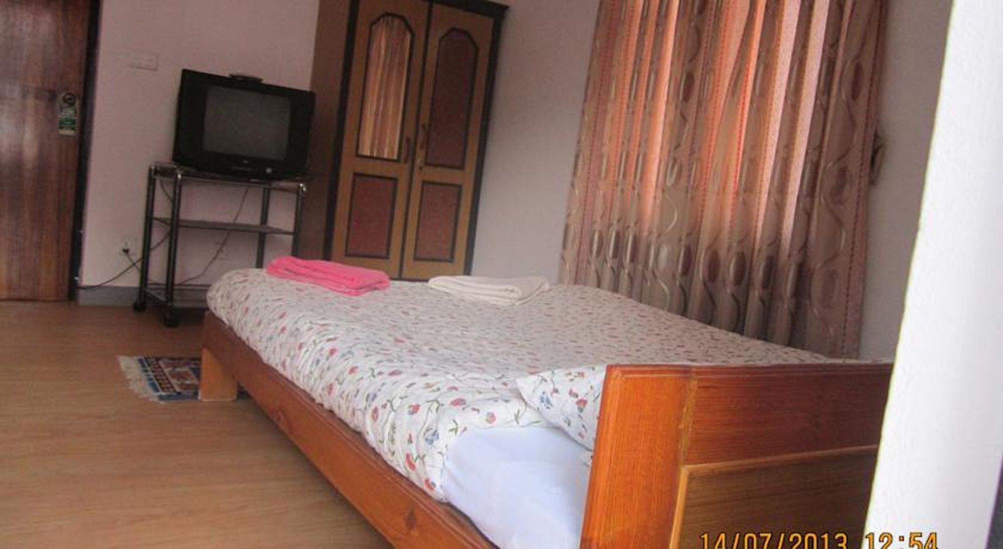 Le Rhododendron Chambres D'Hotes Kathmandu Exterior photo